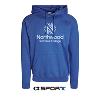 CI SPORT NORTHWOOD FRENCH TERRY PULLOVER