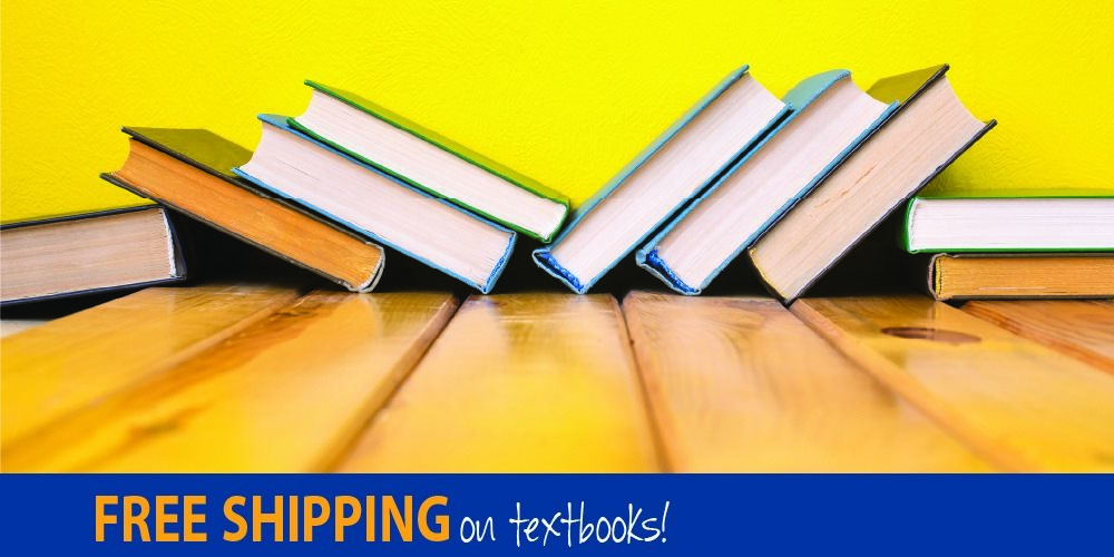 Free Shipping on Textbooks