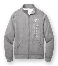 Excel Northwood Cadet Full Zip Sweatshirt
