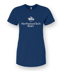 Excel Northwood Ladies Softstyle Tee