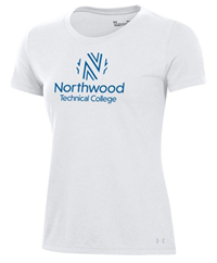 UNDER ARMOUR NORTHWOOD WOMENS SS PERFORM