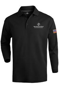 Law Enforcement Academy Long Sleeve Polo