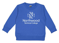 CI Sport Northwood Toddler Crewneck Sweatshirt