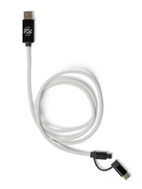 NORTHWOOD TECH LIGHT UP CHARGING CABLE