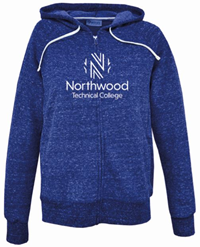 NORTHWOOD TECH LADIES FRENCH TERRY HOODIE